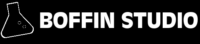 Boffin Studio Log Black