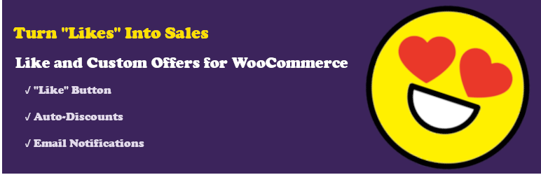 Like and Custom Offer for WooCommerce Press Release