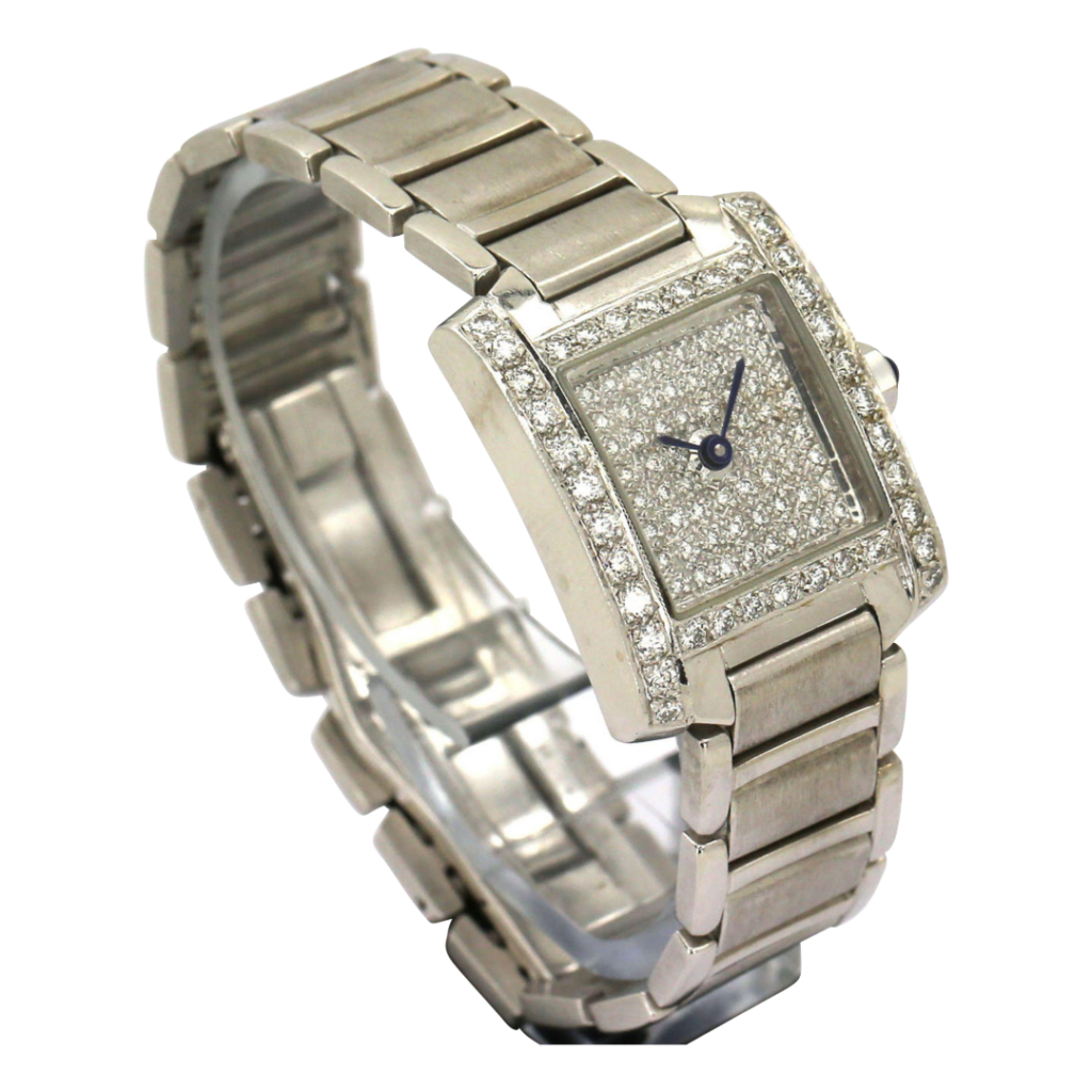 Diamond Watch